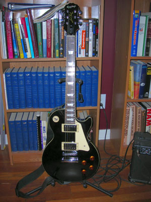 2006 Epiphone Les Paul Standard